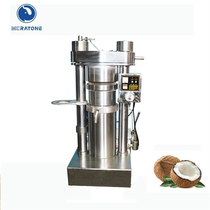 Mesin Minyak Kelapa
