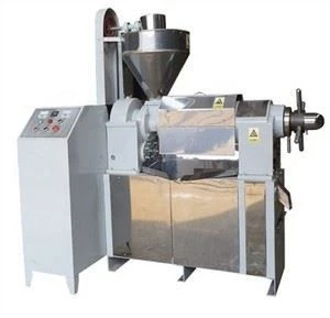 Camellia Oil Press Line