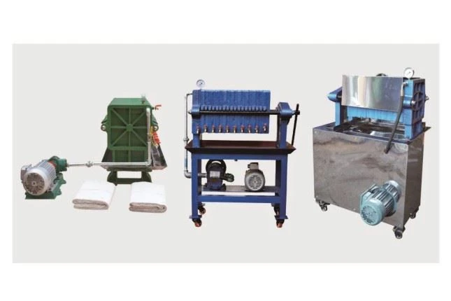 Camellia Oil Press Line
