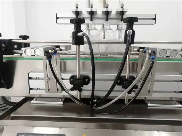 Oil Filling Machine