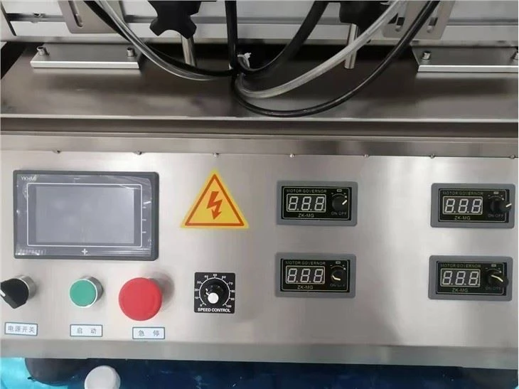 Oil Filling Machine