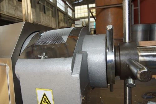 Cashew Nut Pressing Machine